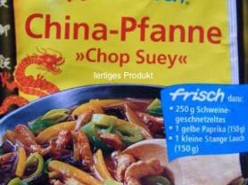 China-Pfanne "Chop-Suey", chinesisch | Hochgeladen von: Tim O.