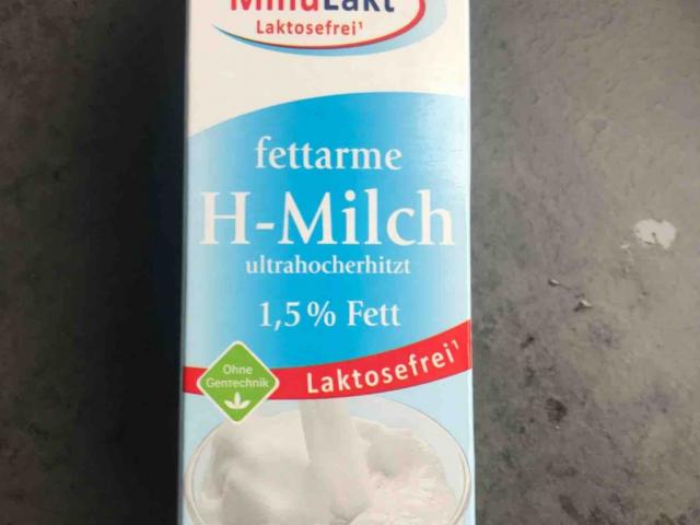 MinuLakt laktosefreie Milch 1,5% von moritzketels861 | Hochgeladen von: moritzketels861