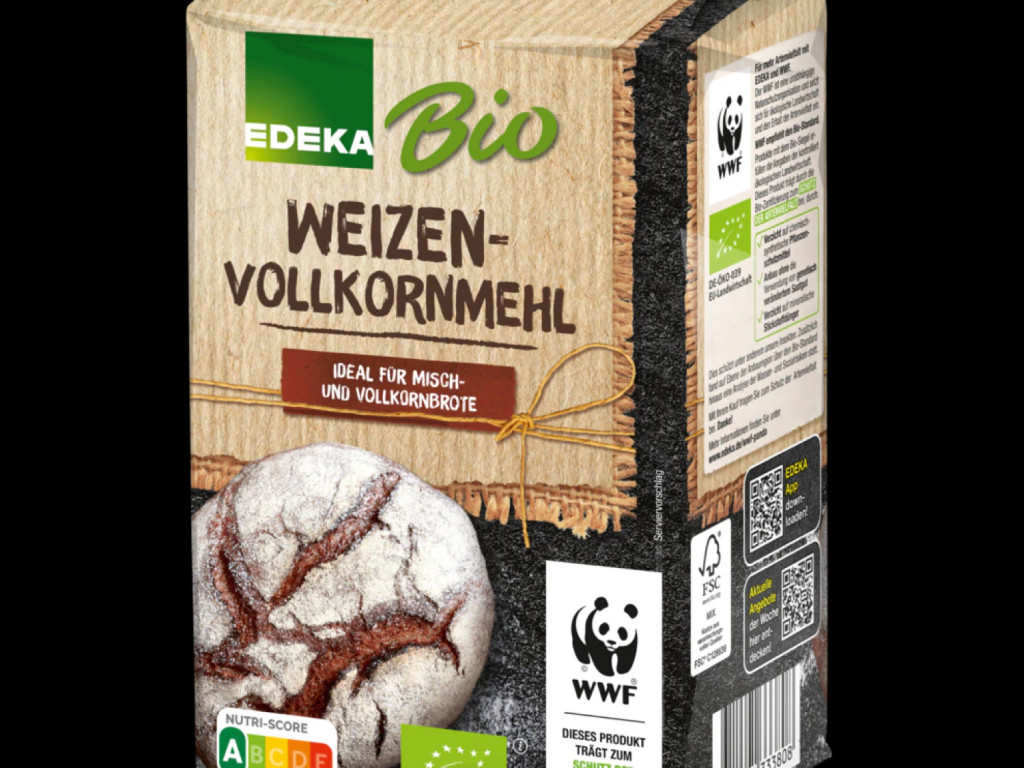 Weizenvollkornmehl, Bio von dika78 | Hochgeladen von: dika78 Weizenvollkornmehl, Bio von dika78 | Hochgeladen von: dika78