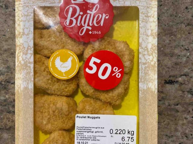 poulet nuggets optigal von TMotion | Hochgeladen von: TMotion