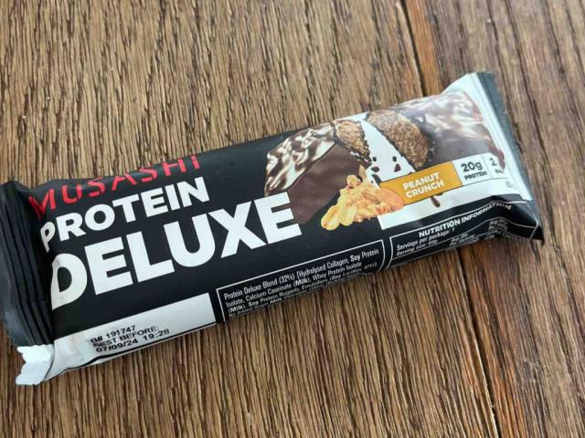 Protein Bar Deluxe, Peanut Crunch by Sunny20 | Hochgeladen von: Sunny20