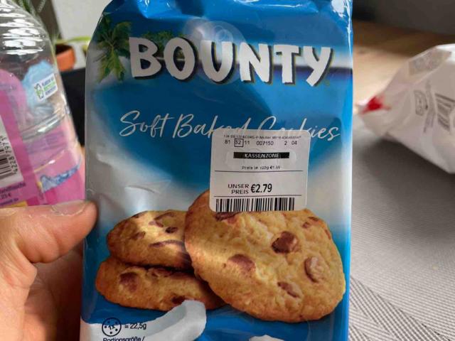 Bounty cookies by sdiaab | Hochgeladen von: sdiaab