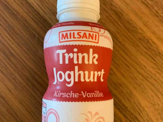 Trink Joghurt Kirsche-Vanille von dmeichsner306 | Hochgeladen von: dmeichsner306