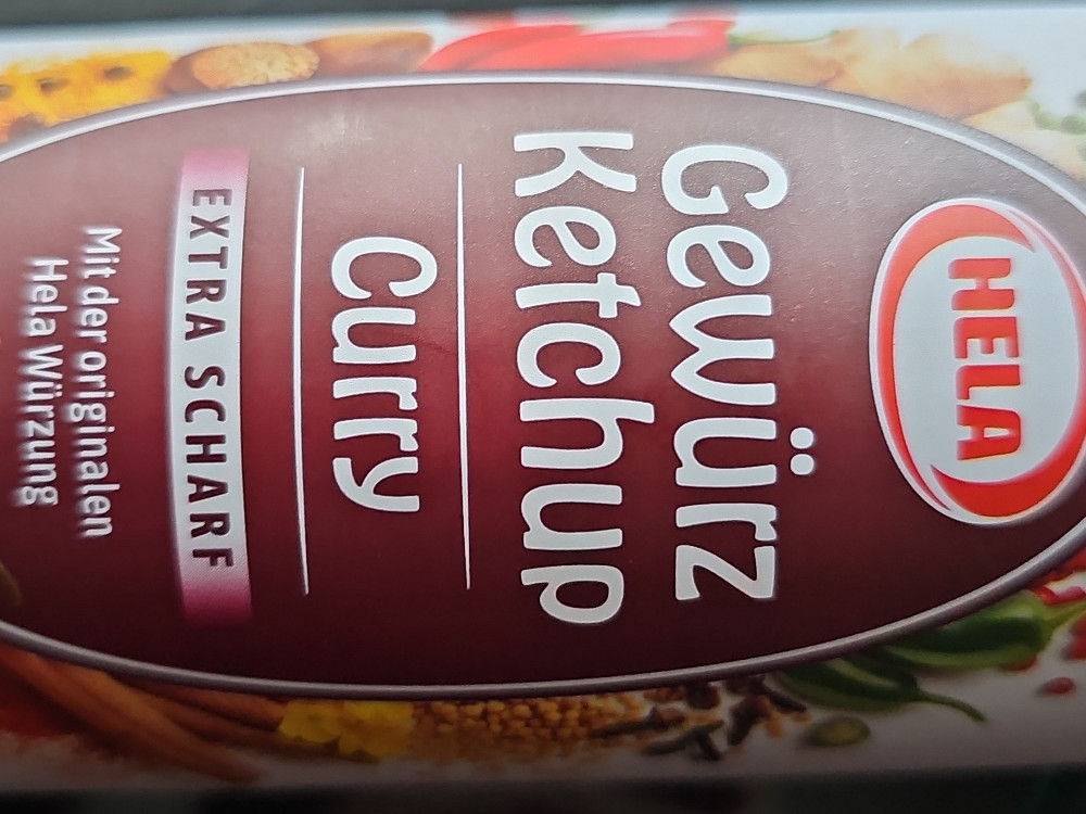 Gewürz Ketchup Curry Extra Scharf von MK80 | Hochgeladen von: MK80