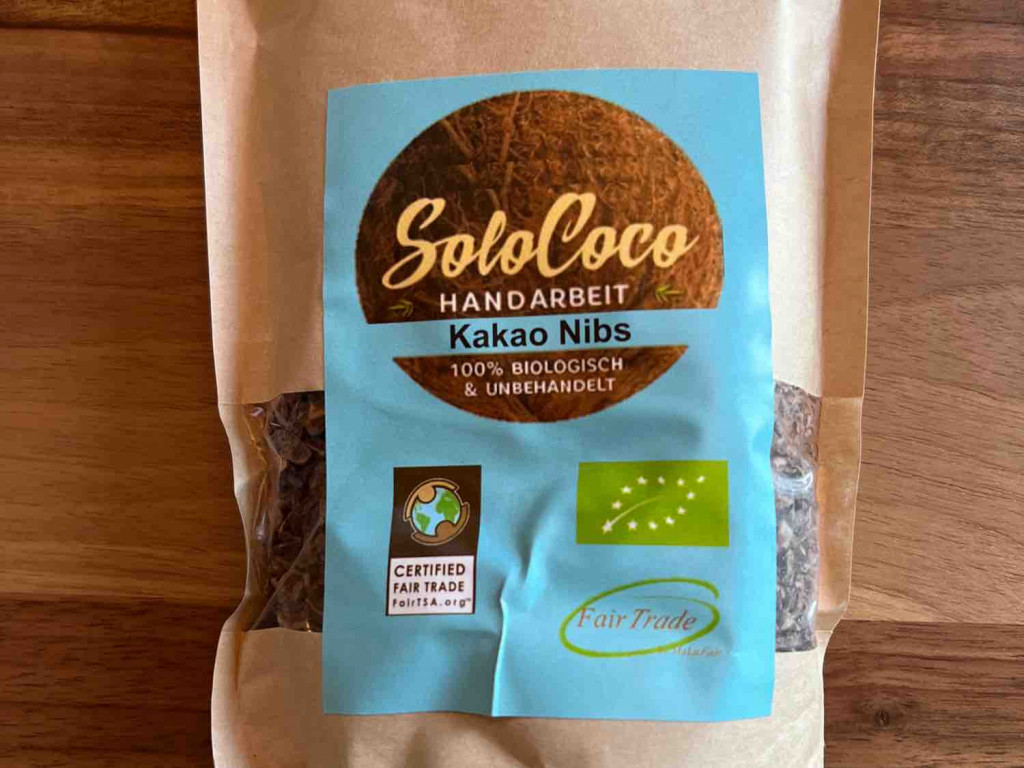 SoloCoco Kakao Nibs von ultrah0rst | Hochgeladen von: ultrah0rst