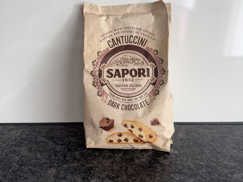 Cantuccini, Dark Chocolate von Gertrud54 | Hochgeladen von: Gertrud54