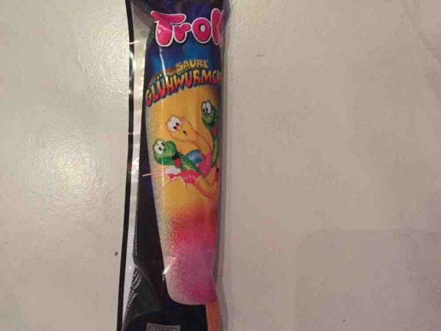 Trolli Glühwürmchen eis von schtinii | Hochgeladen von: schtinii