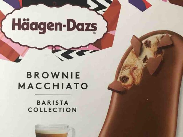 Stieleis Brownie Macchiato, Brownie Macchiato Barista Collection | Hochgeladen von: anni0007