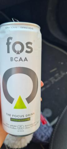 FOS BCAA von Hannah G. | Hochgeladen von: Hannah G.