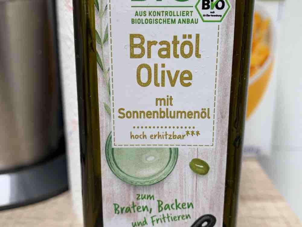 Bio Brat-Olivenöl hoch erhitzbar von Mary232 | Hochgeladen von: Mary232
