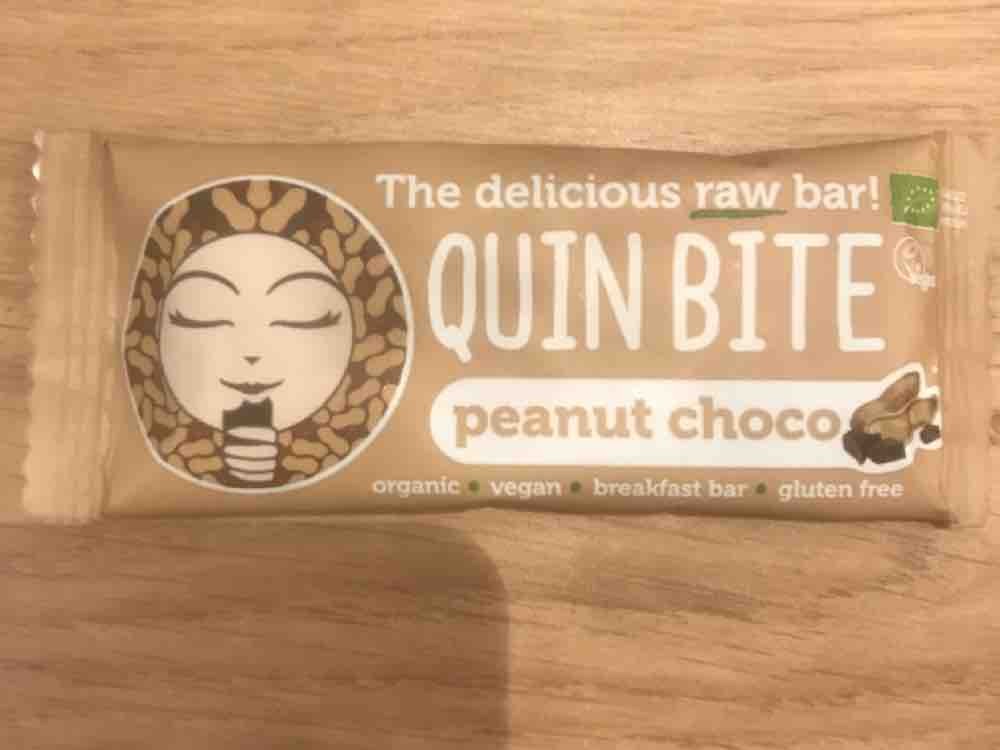 Quin Bite peanut choco von baileysjen | Hochgeladen von: baileysjen