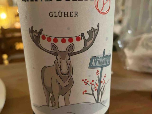 Landpartie Glüher Rot, alkoholfreier Glühwein von MichalJ | Hochgeladen von: MichalJ