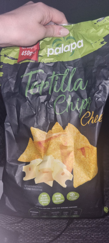 Tortilla Chips, Cheese von Curly. | Hochgeladen von: Curly.