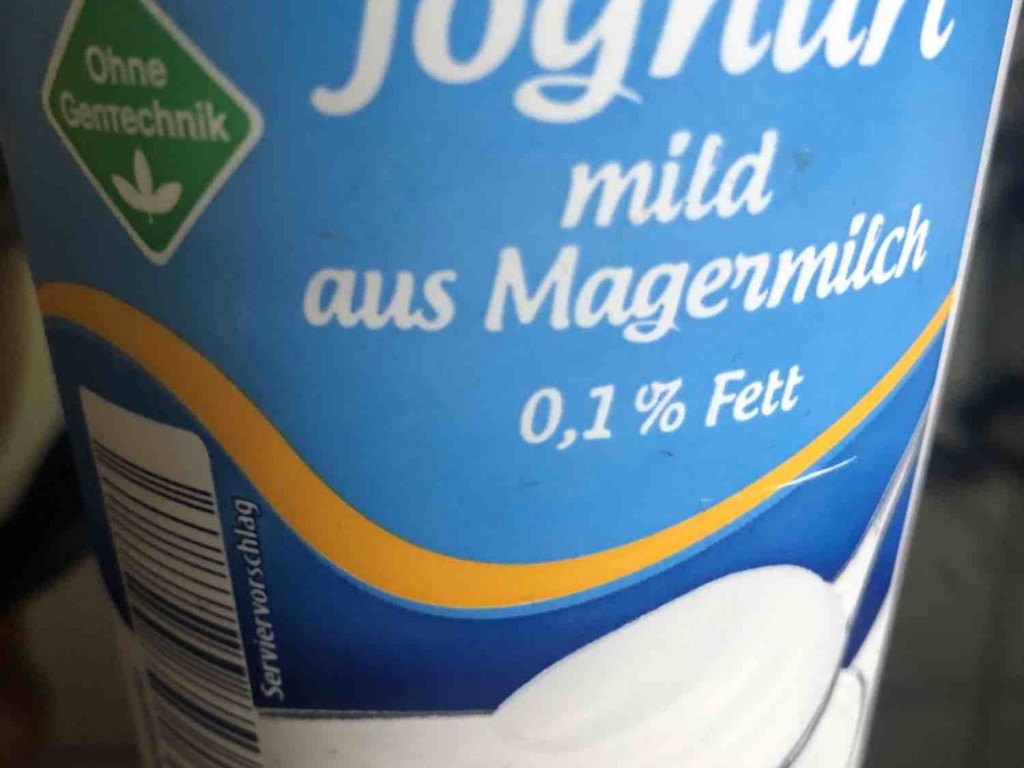 Joghurt, 0,1% Fett von Flogisch | Hochgeladen von: Flogisch