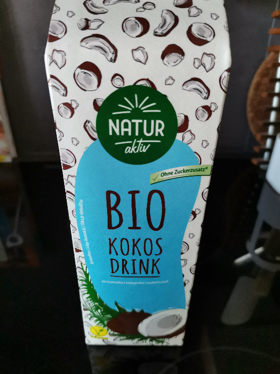 Bio Kokos Drink von cwerner | Hochgeladen von: cwerner