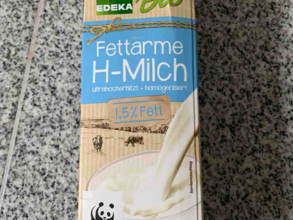 fettarme H-Milch, 1,5 % Fett von bschwaderer514 | Hochgeladen von: bschwaderer514