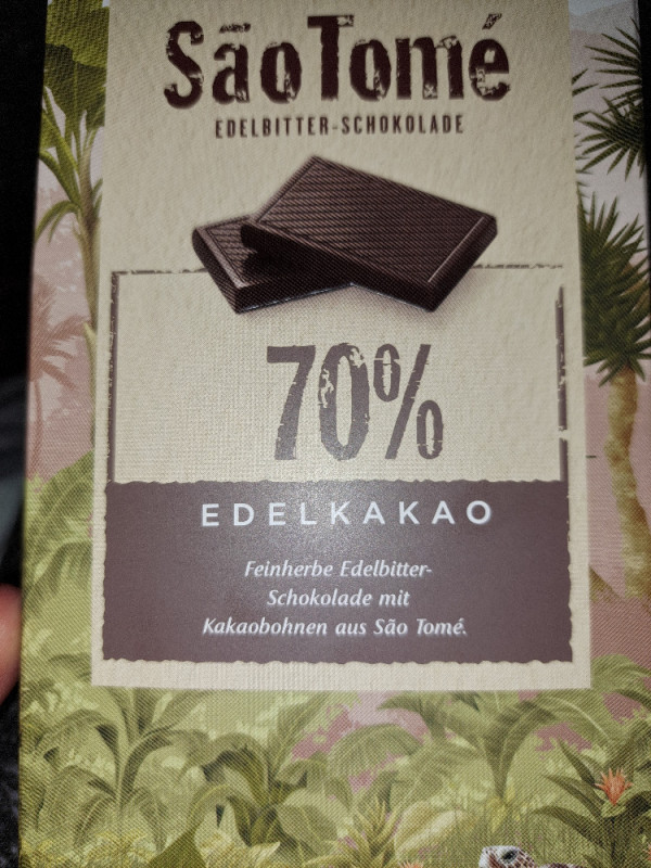 Schokolade Sao Tome  arko, Edelbitter von LinaJoanaKämpfer | Hochgeladen von: LinaJoanaKämpfer