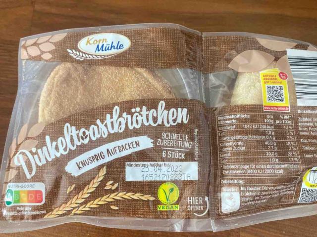 Dinkeltoastbrötchen von mewissen | Hochgeladen von: mewissen