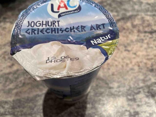 LAC Laktosefreier Joghurt, 9,0% fat by Cancelcloud | Uploaded by: Cancelcloud