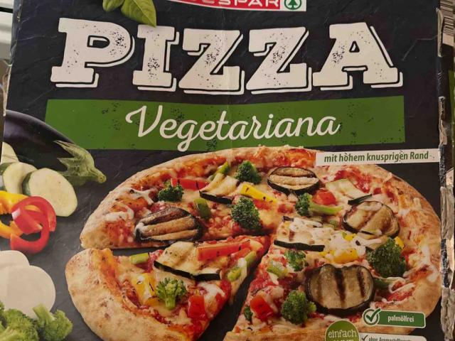 Pizza Vegetariana von Mattimama | Hochgeladen von: Mattimama