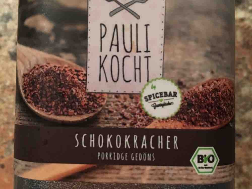 Schokokracher, Pauli kocht von PeGaSus16 | Hochgeladen von: PeGaSus16