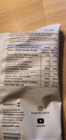 smart protein chips | Hochgeladen von: StefanieK1974