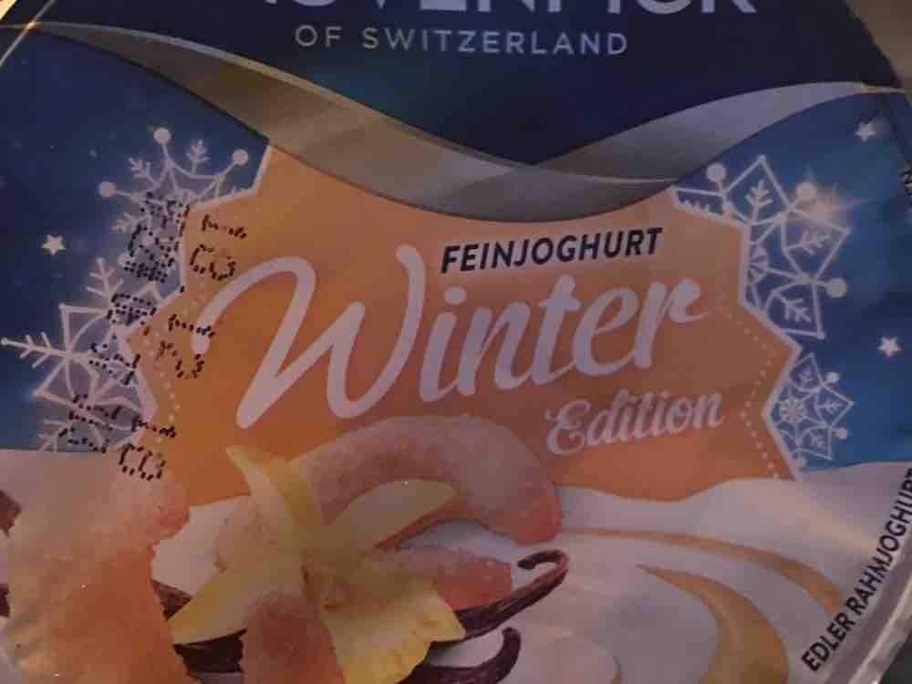 Feinjoghurt Wintertraum Vanillekipferl von Melly71 | Hochgeladen von: Melly71