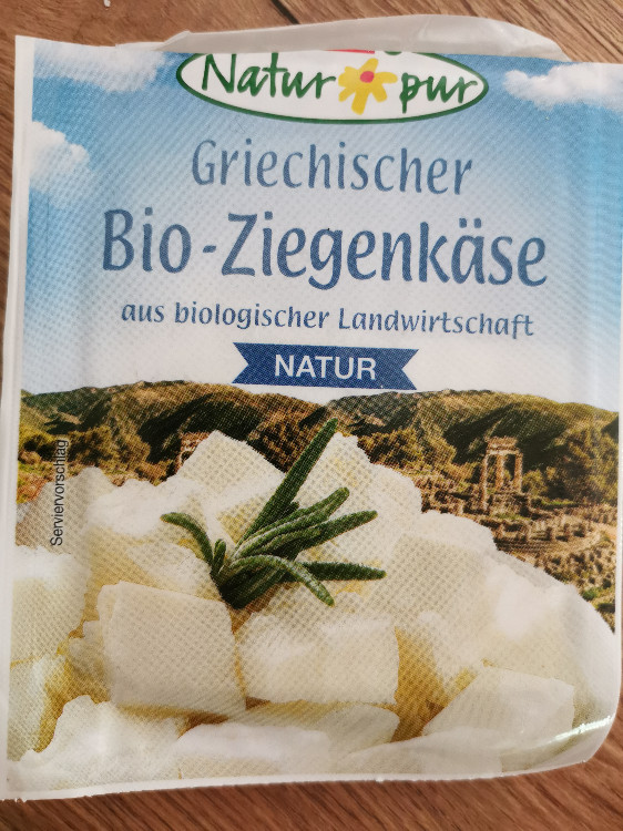 Ziegenkäse Bio von Tralu | Hochgeladen von: Tralu