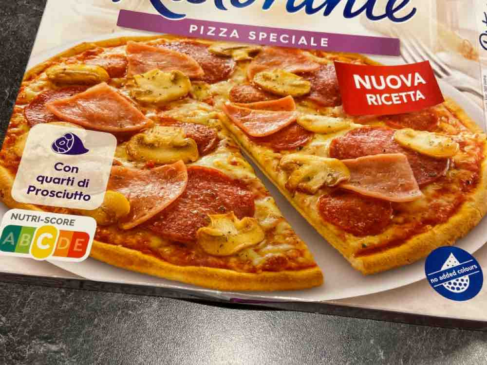 Ristorante Pizza Speciale, Nucova Riceta von littleflugzeug | Hochgeladen von: littleflugzeug