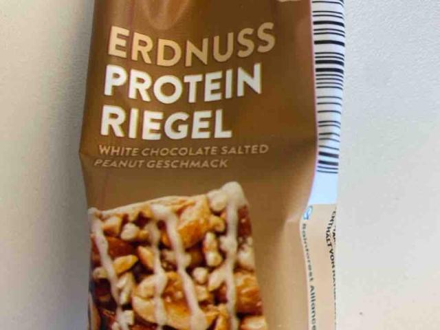 Aldi Sports Erdnuss Protein Riegel von Olga92 | Hochgeladen von: Olga92