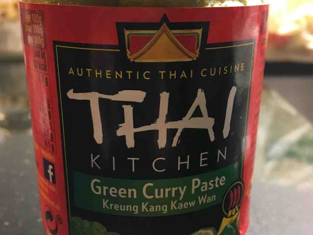 Thai Green Curry Paste von Tobi78 | Hochgeladen von: Tobi78