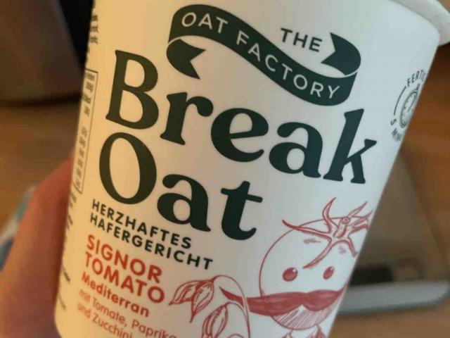 Break Oat von Sarylady | Hochgeladen von: Sarylady