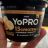 YoPro Skyr, peanut butter and banana by timisoarian92 | Hochgeladen von: timisoarian92