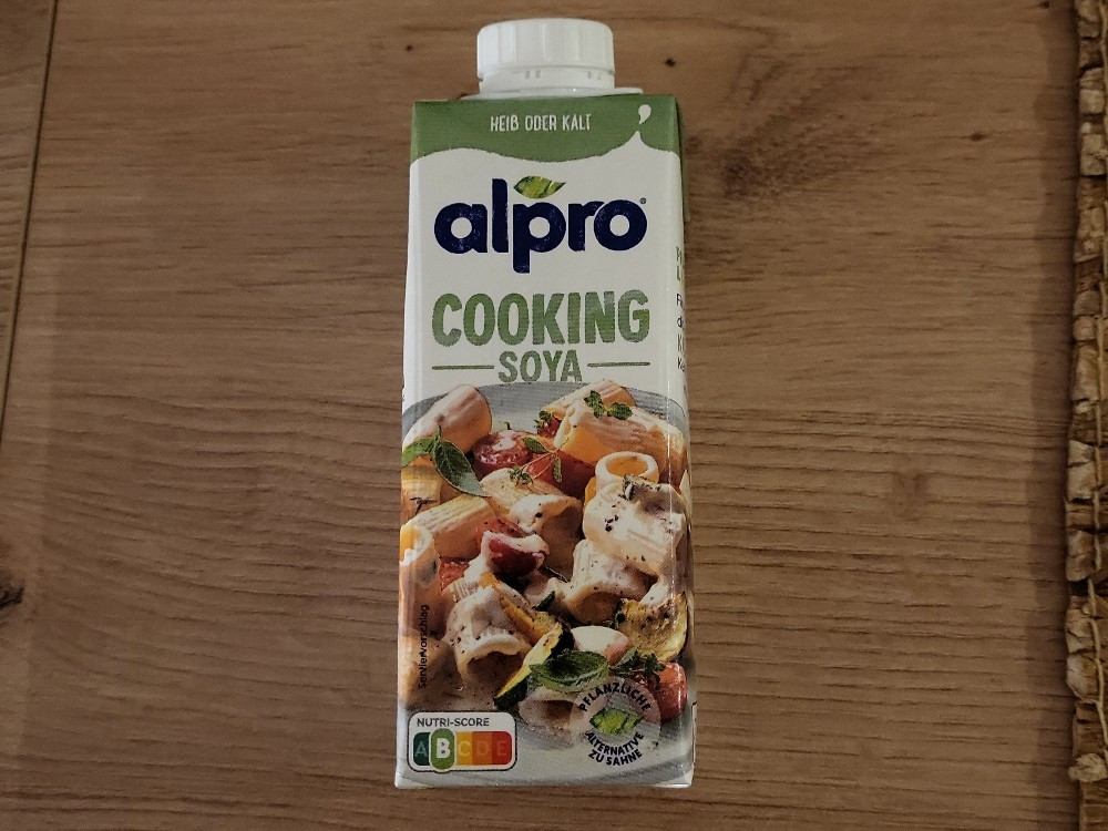 Alpro Cooking Soya von PowerMotte | Hochgeladen von: PowerMotte