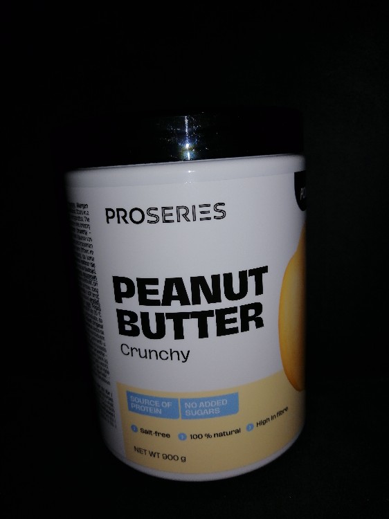 Peanut Butter - Crunchy von geroldwirdfit | Hochgeladen von: geroldwirdfit
