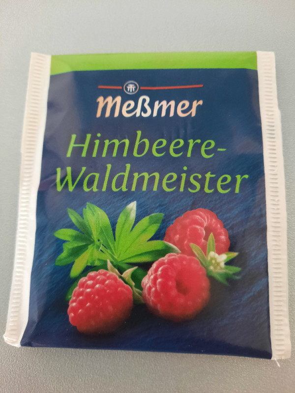 Meßmer, Himbeere-Waldmeister Tee Kalorien - Tee-Getränke - Fddb