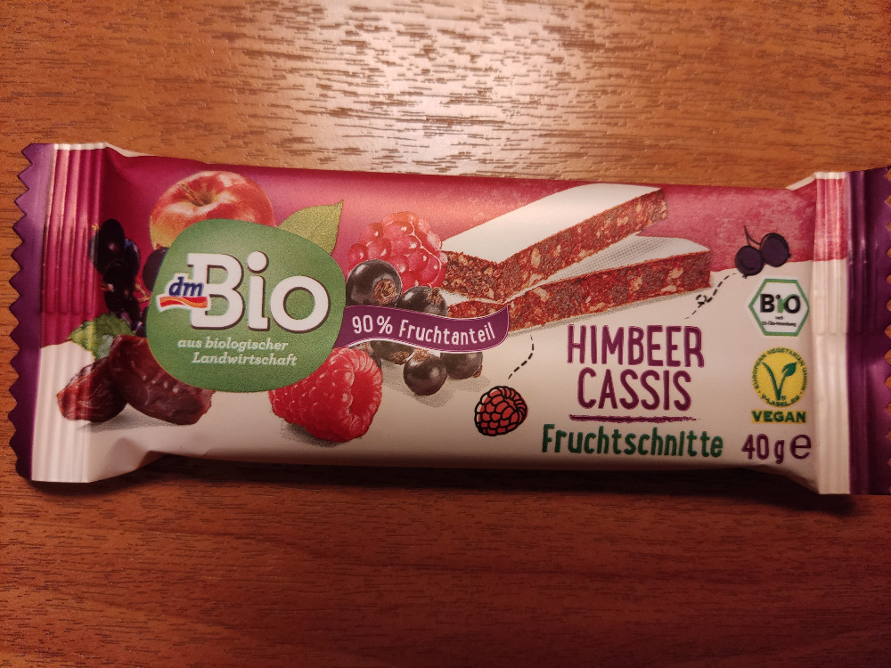 Himbeer Cassis - Fruchtschnitte von der_olaf | Hochgeladen von: der_olaf