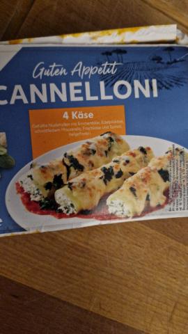 Cannelloni von Niclas W. | Hochgeladen von: Niclas W.