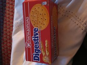 Digestive  Vollkorn Cookies  | Hochgeladen von: Jazier