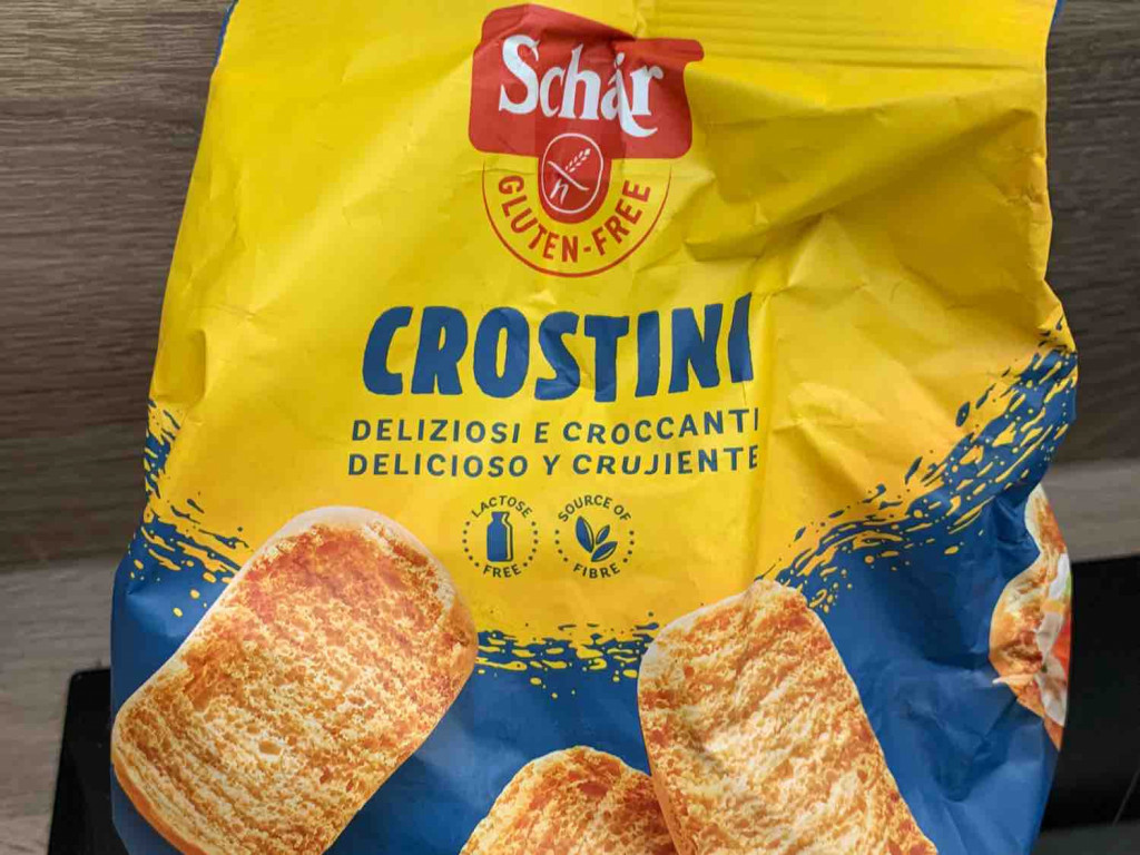 Petit Crisp Skorpor, glutenfrei von IsiBerger | Hochgeladen von: IsiBerger