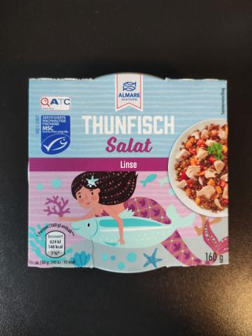 Thunfisch Salat, Linse von Mika13 | Hochgeladen von: Mika13