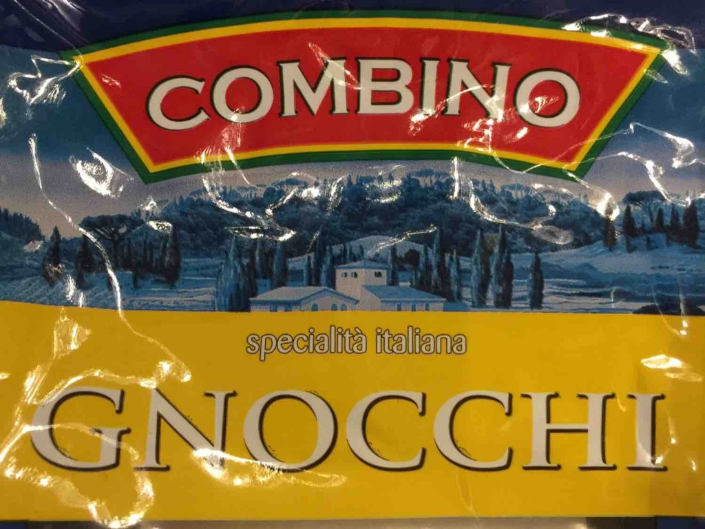 Gnocchi specialitä italiana von ivicalukanic353 | Hochgeladen von: ivicalukanic353