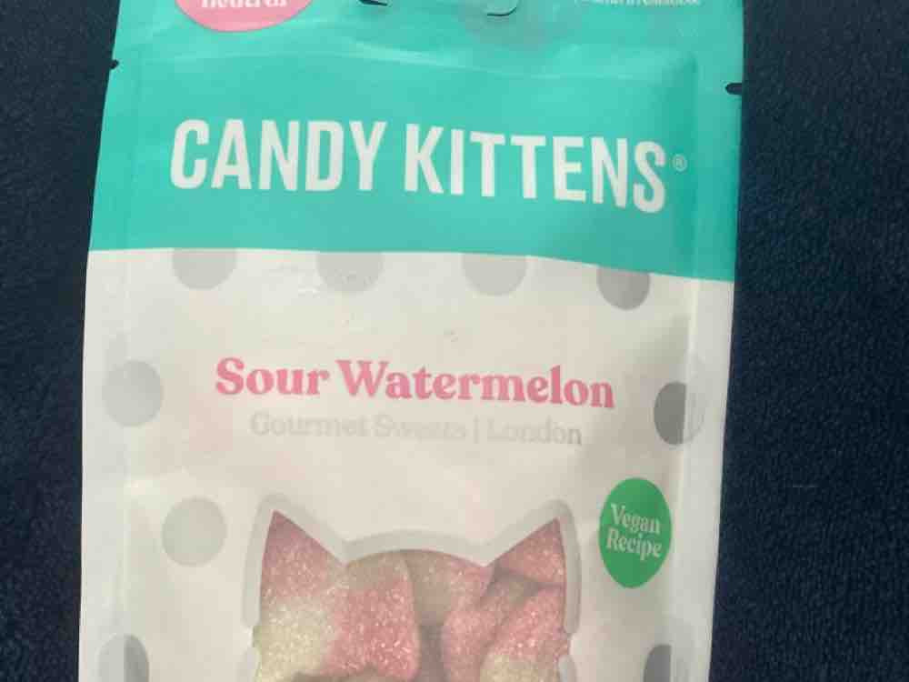 Candy Kittens, sour watermelon von alicejst | Hochgeladen von: alicejst