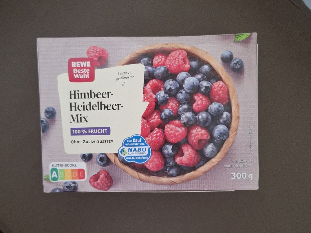 Himbeer-Heidelbeer-Mix, 100% Frucht von Gregoritas | Hochgeladen von: Gregoritas Himbeer-Heidelbeer-Mix, 100% Frucht von Gregoritas | Hochgeladen von: Gregoritas