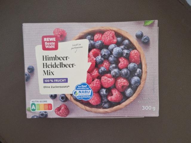 Himbeer-Heidelbeer-Mix, 100% Frucht von Gregoritas | Hochgeladen von: Gregoritas Himbeer-Heidelbeer-Mix, 100% Frucht von Gregoritas | Hochgeladen von: Gregoritas
