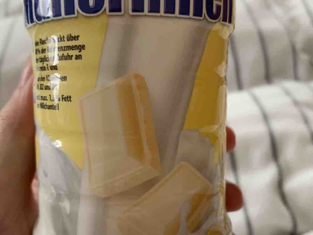 Müllermilch weisse Schoko-Geschmack von robertklauser | Hochgeladen von: robertklauser