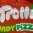 Trolli Candy Pizza von Luckyzora | Hochgeladen von: Luckyzora