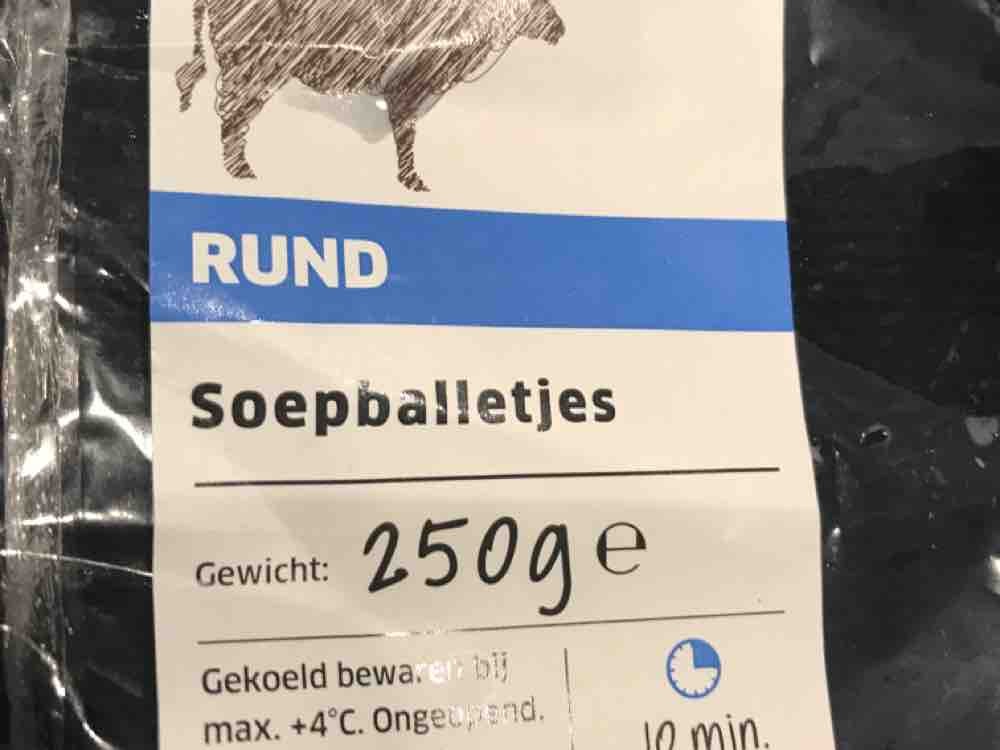 Soepballetjes von Uwe60KA | Hochgeladen von: Uwe60KA