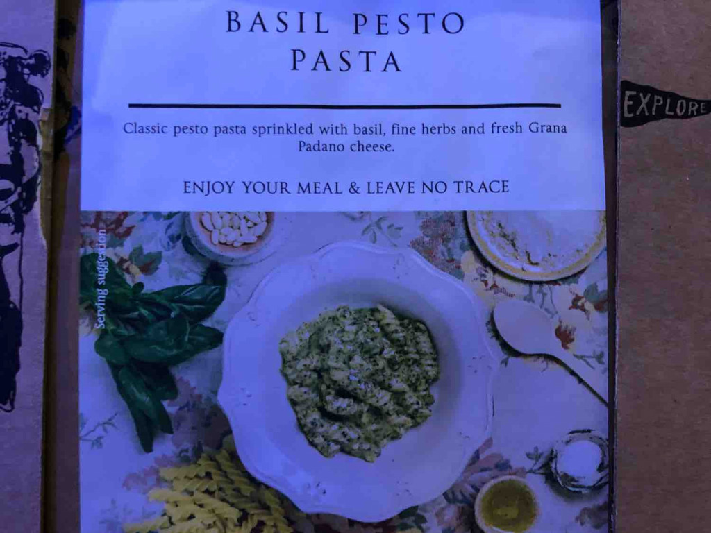 Basil Pesto Pasta von alxrbu | Hochgeladen von: alxrbu