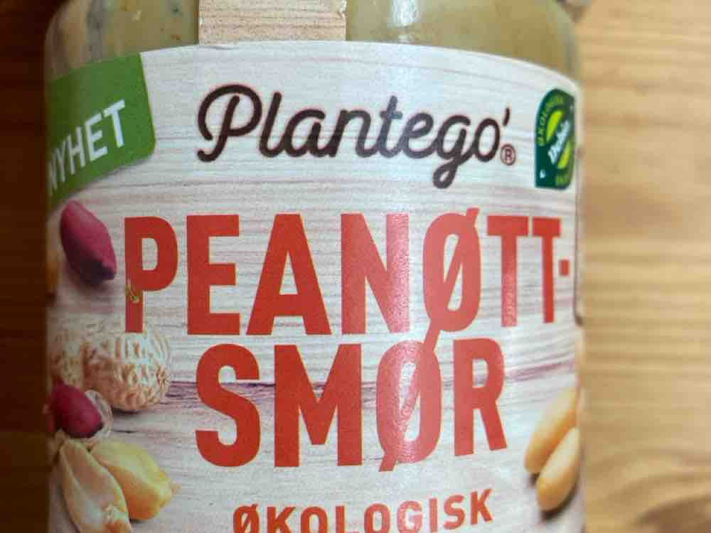 Peanøttsmør, 99,4% økologiske peanøtter von nelemara | Hochgeladen von: nelemara